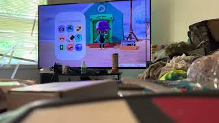 Animal Crossing new horizon freddyj87 Nintendo switch episode 6 new shop and three house locations