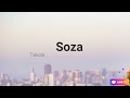 Tiakola - Soza (Paroles/Lyrics)