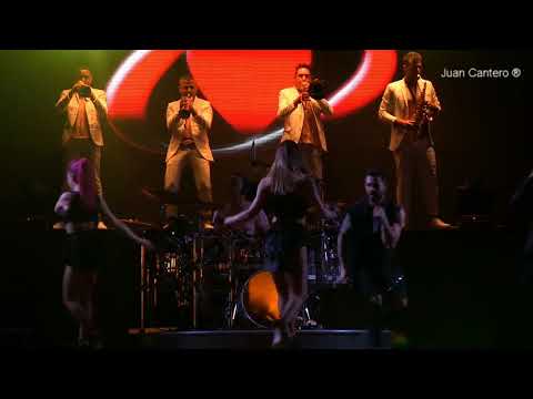 Orquesta Olympus 2017-Sobreviviré-Irene Iglesias ®Juan Cantero Music-Vegadeo
