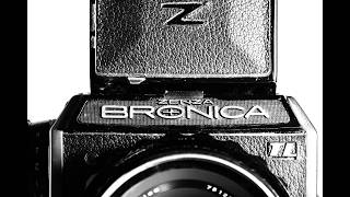 The Forgotten Alternative to Hasselblad (Bronica EC TL / TL II)