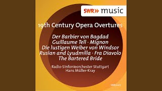 Der Barbier von Bagdad: Overture