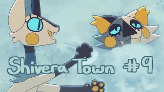【Shivera Town (OC, Winter) MAP | Part 9】
