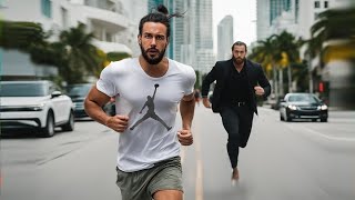 Being chased by a Russian Hitman in Miami