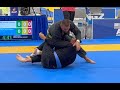 Quarter Final 2 Passiales Vs Marino Ultra Heavy Master 2 Blue Belt IBJJF World Master 2025 