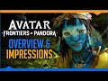 Austin played 2 hours of Avatar: Frontiers of Pandora (Hands-On Impressions)