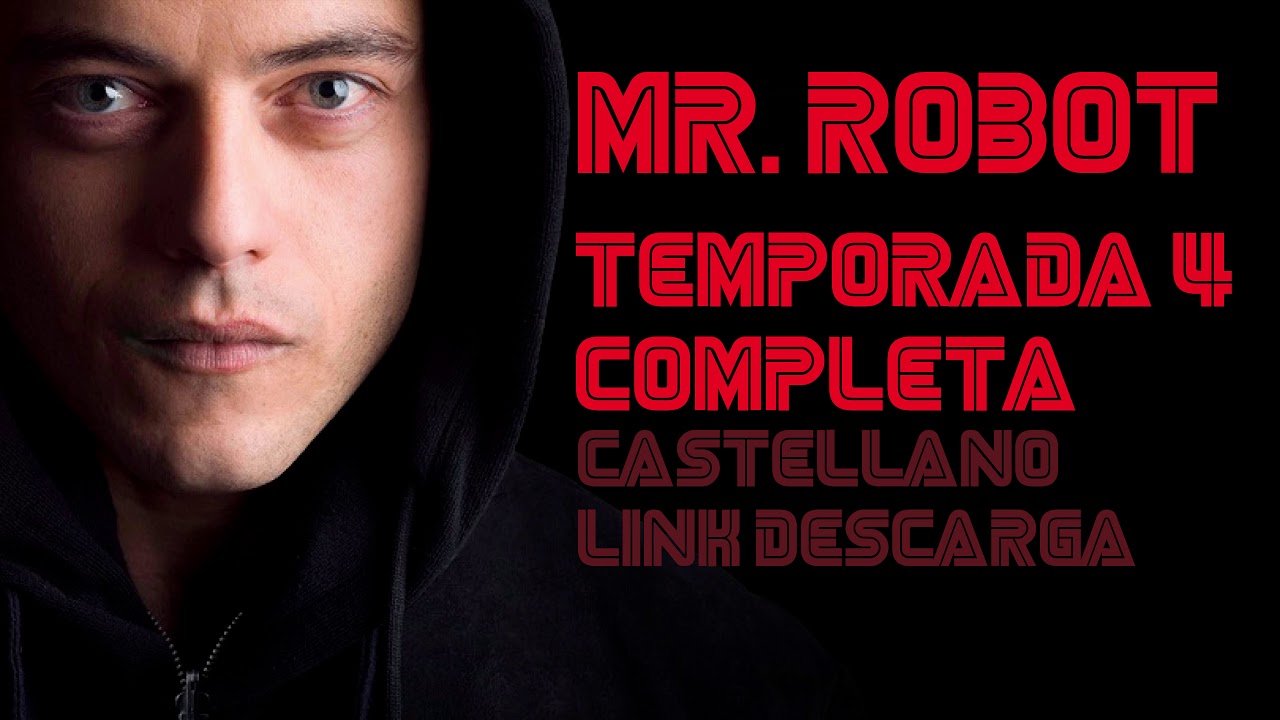 Mr Robot Temporada 4 Sub Español