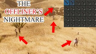 THE OFFLINER'S NIGHTMARE - RUST (MOVIE)