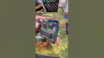 Fixing some button issues on an Nintendo GameBoy SP #gameboy #gameboyadvance #gameboyadvancesp