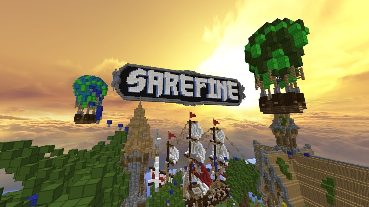 SareFine: Montage 1