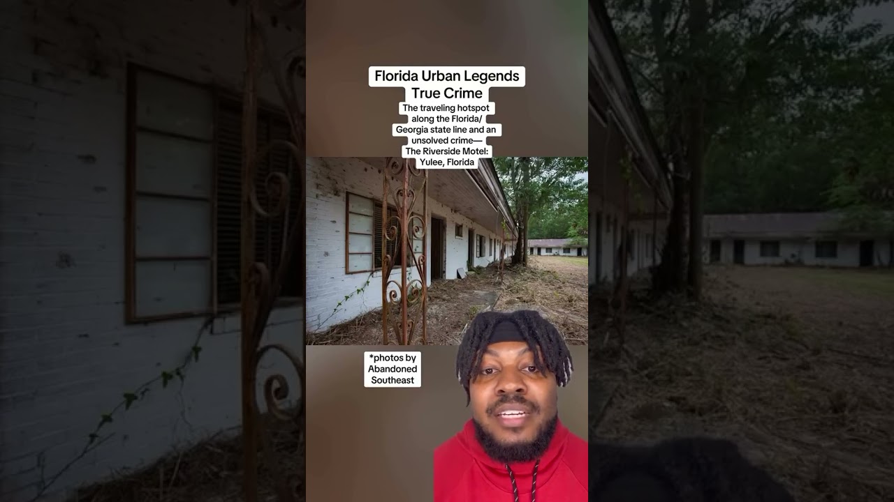 Florida Urban Legends: Riverside Motel 