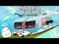 My Best Builds in Roblox Plane Crazy (1k Special)