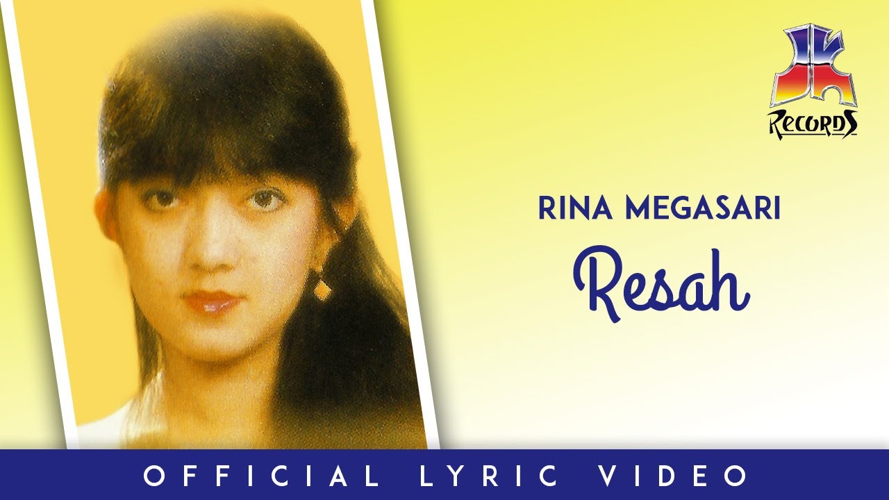 Watch Rina Megasari - Resah (Official Lyric Video) on YouTube Watch Rina Megasari - Resah (Official Lyric Video) on YouTube