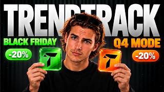 I Tested TrendTrack's New Q4 Mode (Full Review)