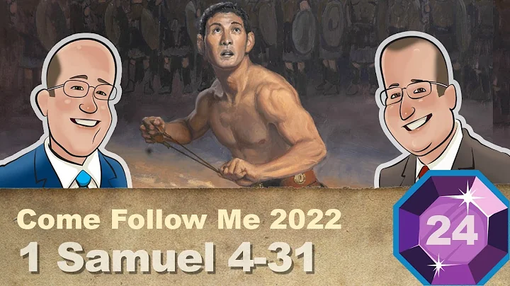 Scripture Gems S03E24-Come Follow Me: 1 Samuel 4-3...