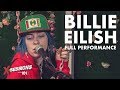 Billie eilish full acoustic performance  101x