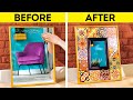 Wonderful DIY Furniture Transformations || Awesome Ways to Recycle Everything