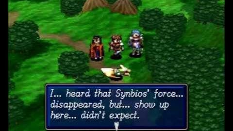 Shining Force III: Scenario 1 (Sega Saturn) Playthrough Chapter 1