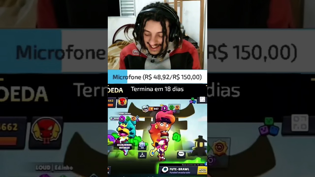 simplesmente ele, Edinho Loud ☠️ 