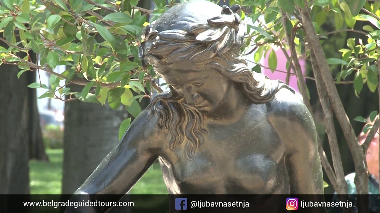 Ljubavna šetnja Beogradom