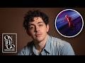 ‘The Lost Boys’ Star Ali Louis Bourzgui On Flying Above The Stage & His First Tony Nomination
