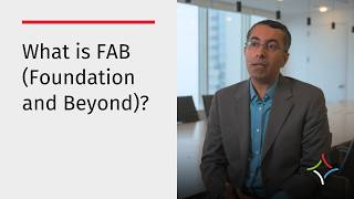 What is FAB (Foundation and Beyond)?