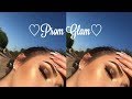 ♡DRUGSTORE Prom Glam Makeup Tutorial♡