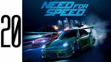 Need for Speed 2015 Gameplay Walkthrough Part 20 No Commentary - Xbox One (NFS 2015)