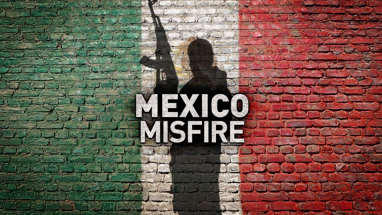 26 октября 2025 г. Тема номера: Мексиканская осечка