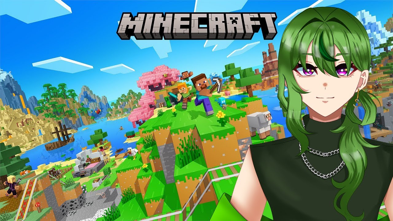 【#minecraft 】睡眠薬強すぎｗｗｗ