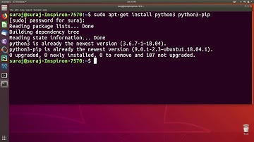 Python Import Error ModuleNotFoundError : No Module Named CNTK in Ubuntu Linux