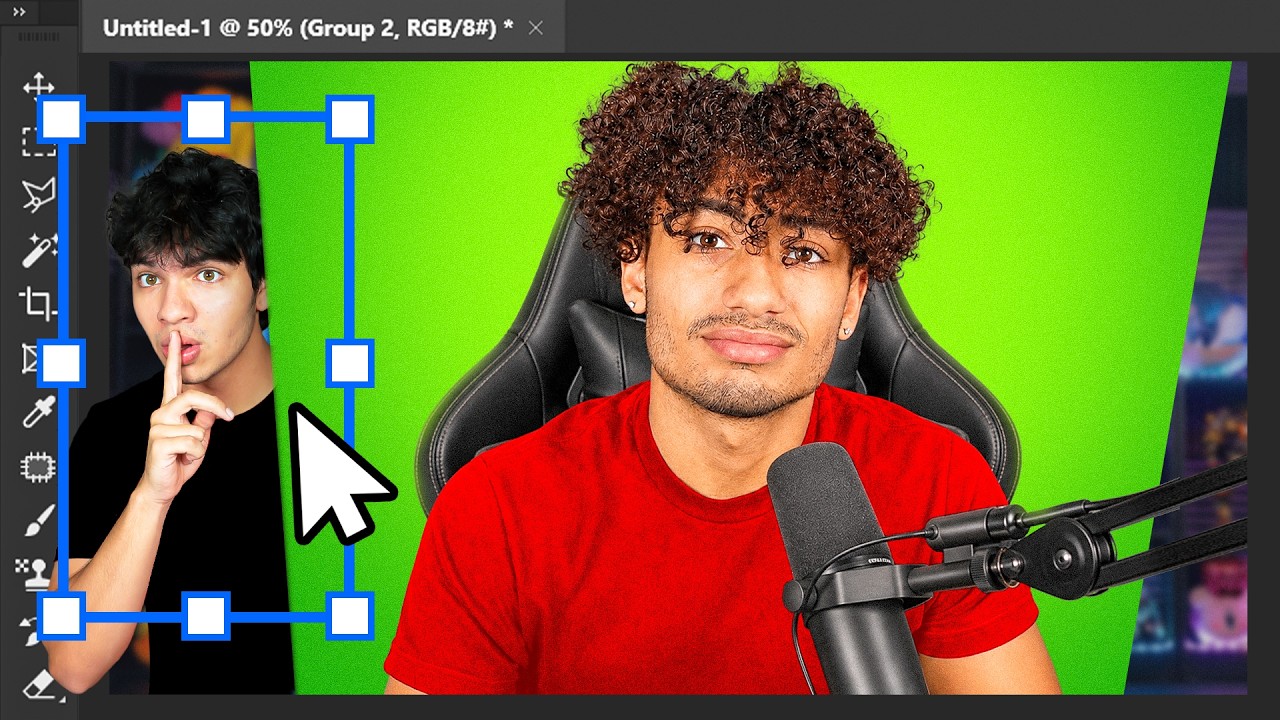 I Secretly Hid In FAMOUS Roblox Thumbnails..
