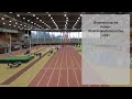 Leichtathletik Hallen Staatsmeisterschaften 2021 - Tag 2