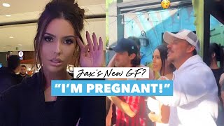 Jax Taylor's New Girl Says She's Pregnant! And Kourtney Kardashian's Son Goes Public!