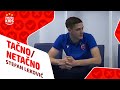 TAČNO/NETAČNO | Stefan Leković