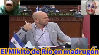 Ricardo Velázquez Parker el mikito del Río