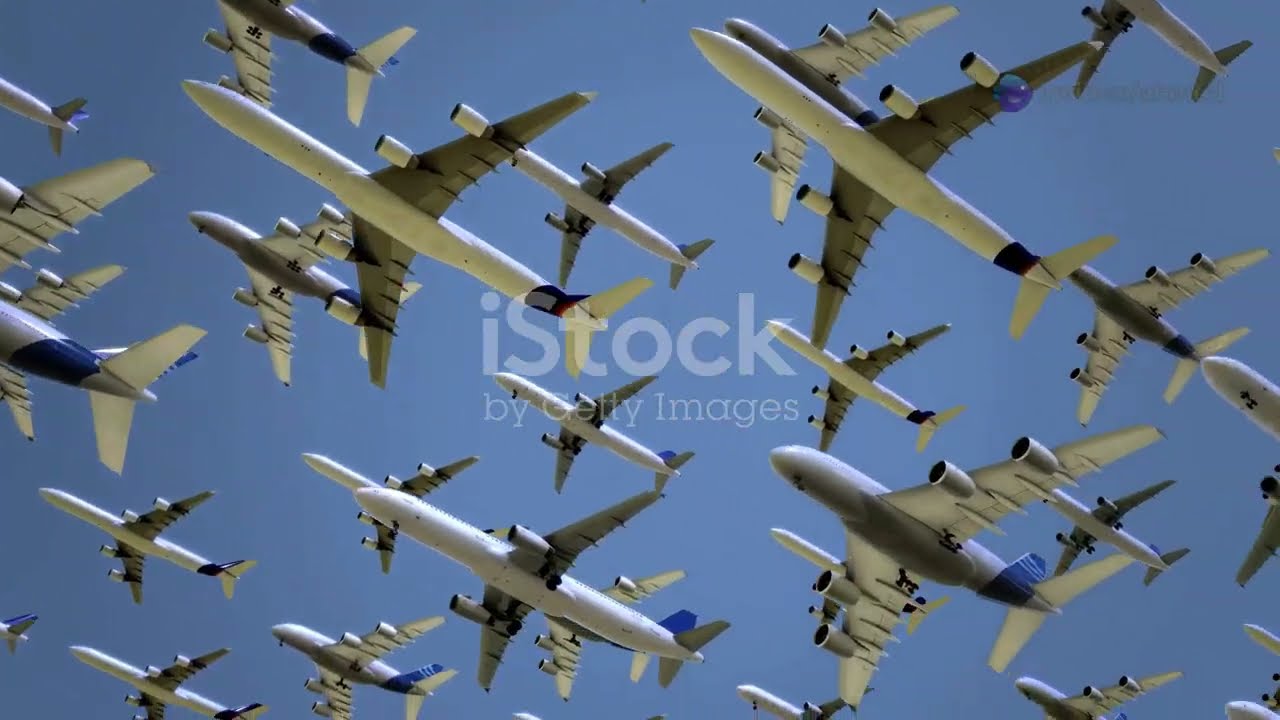 How Planes Avoid Collisions: The Role of TCAS