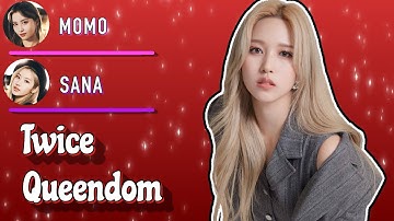 How would Twice sing Queendom by Red Velvet? (Vertical Video)