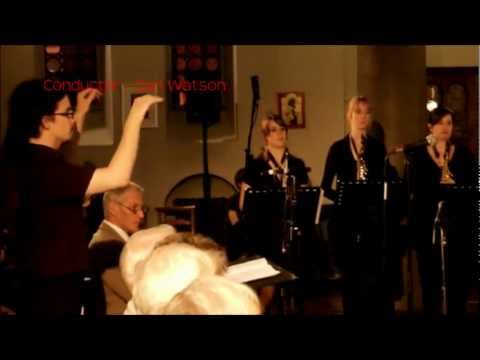Saxophone Ensemble - Thaxted (from Jupiter)