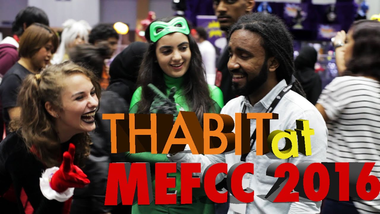 THABIT at MEFCC 2016