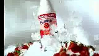 Yogurt Gloria El Que Gusta Mas Peru 20012002