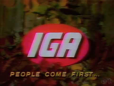What Time Does Iga Open Tomorrow