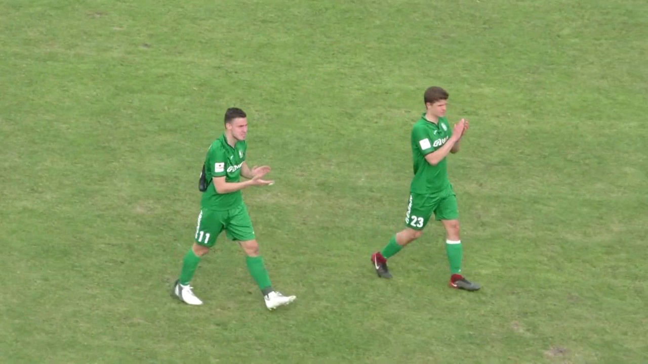 Луч - Шинник 0-2 видео
