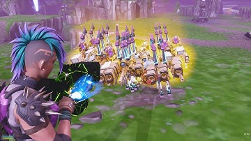 FORTNITE DUPLICATION GLITCH 100% WORKING SOLO DUPE GLITCH (NO GLITCHED HOMEBASE NEEDED)