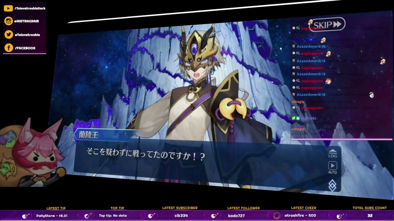 FGO Lostbelt 3: Все персонажи в действии | Глава 26