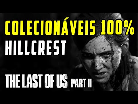 Vídeo: The Last Of Us Parte 2 - Hillcrest: Todos Os Itens, Como Lutar Contra Cães E Explorar Cada Edifício
