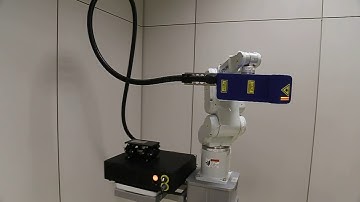 Datalogic Arex 20W Robot Application Endurance Test