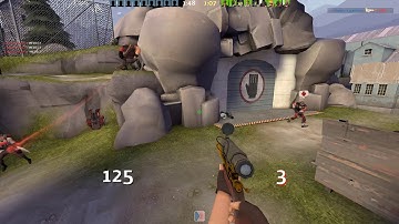 RGL Advanced Highlander Sniper POV | Rainy | Product