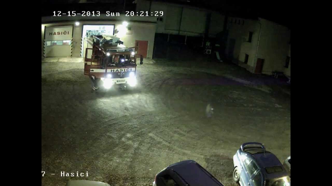 Dopravní nehoda - Mariánská Týnice - 15.12.2013