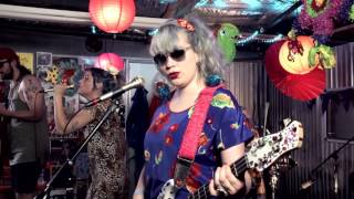 Tacocat - Volcano Live On Pressuredrop.tv