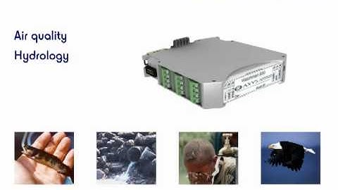 How the WatchMan500 Data Collection Platform works